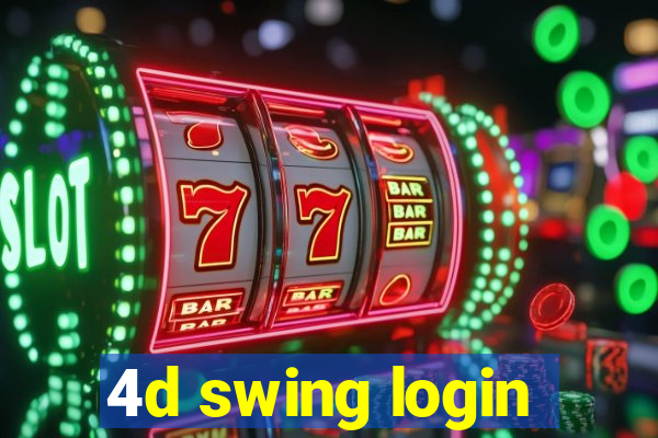 4d swing login